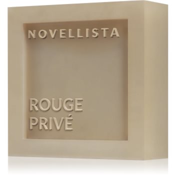 NOVELLISTA Rouge Privé săpun de lux pentru fata, maini si corp - imagine 2